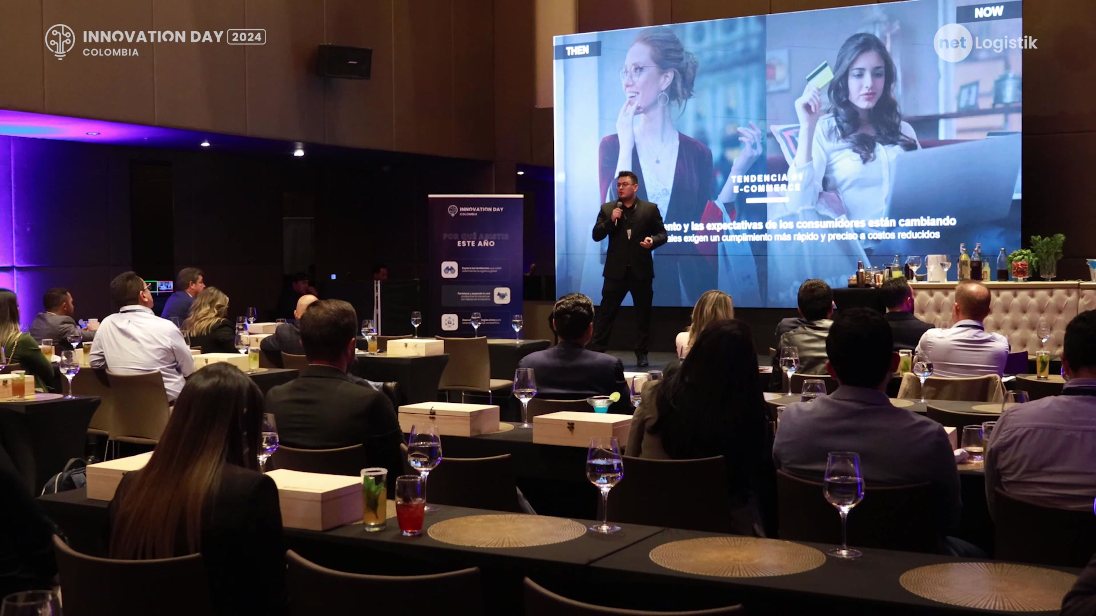 INNOVATION DAY - NETLOGISTIK